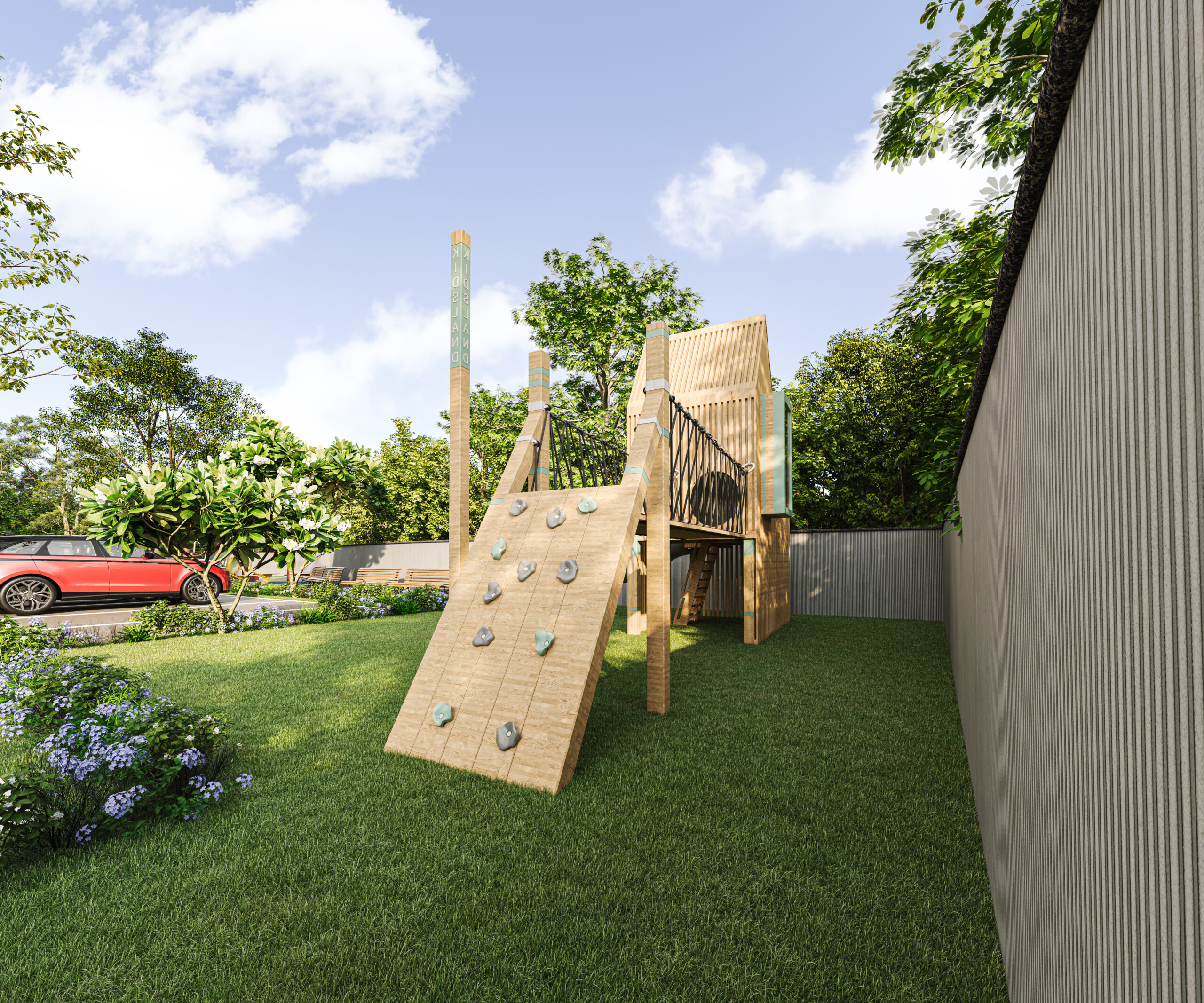 Kids Area